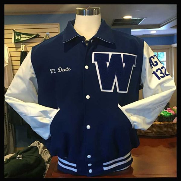Custom Varsity Jackets Cougar Headquarters