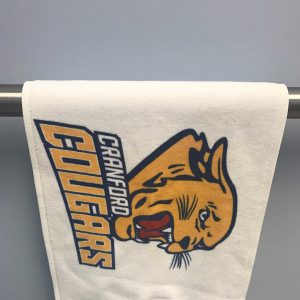 Cougar HQ - Custom Towels