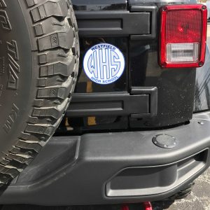 Cougar HQ - Custom Magnets