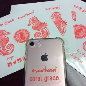 Cougar HQ - Custom Stickers