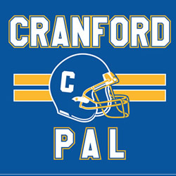 Cranford PAL Football Fall 2015
