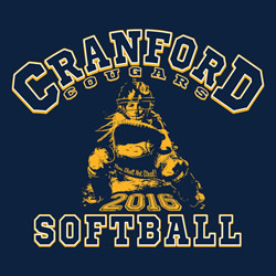 Cranford Softball  Fall 2016