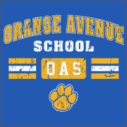 Orange Ave School Fall 2015