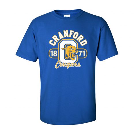 cranfordC_tshirt_royal