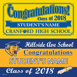 CHS Project Graduation 2018