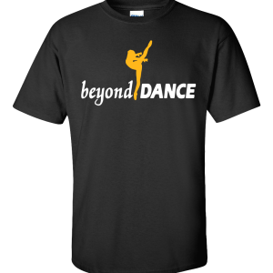 Beyond Dance Youth Short Sleeve T-shirt