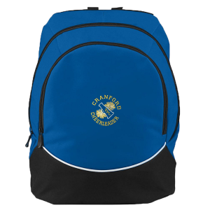 Cranford PAL Cheer Backpack