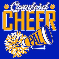 Cranford PAL Cheer 2019
