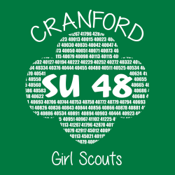 Cranford PAL Cheer 2019