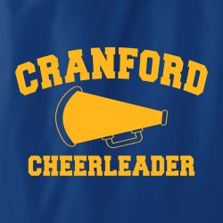 Cranford PAL Cheer Jacket