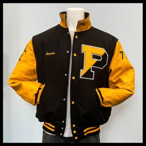 Piscataway Varsity Jacket