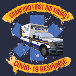 Cranford First Aid Squad Spring 2021