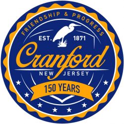 Cranford 150th Merchandise