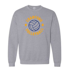 CHS Volleyball Crewneck Sweatshirt