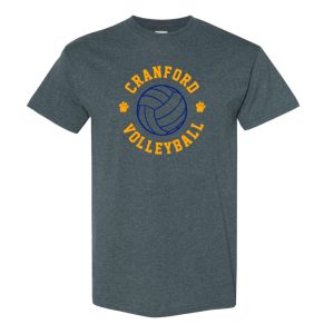 CHS Volleyball Short Sleeve Tee