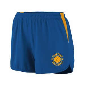 CHS Volleyball Ladies Shorts