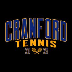 Cranford HS Tennis Fall 2022