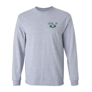 Cranford Clay Courts Long Sleeve Tee