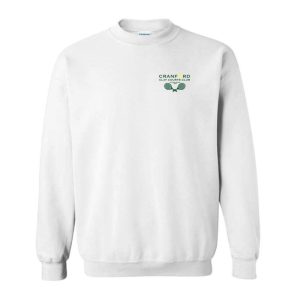 Cranford Clay Courts Crewneck Sweatshirt