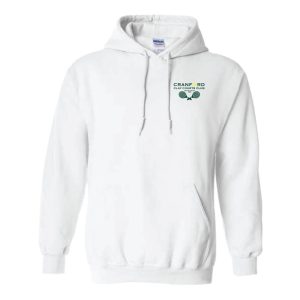 Cranford Clay Courts Pullover Hoodie