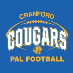 Cranford PAL Football Fall 2023