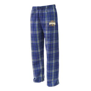 Cranford PAL Football Flannel Pants