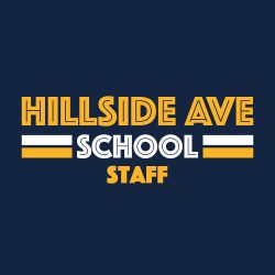 Hillside Ave School Staff Fall 2023