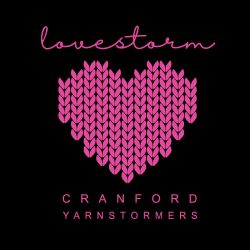 Yarnstormers CFC Fundraiser Winter 2024