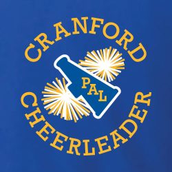 Cranford PAL Cheer Jacket 2025