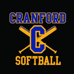 Cranford H.S. Softball Jacket