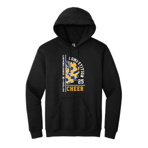CMS Comp Cheer Pullover Hoodie