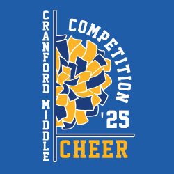 CMS Comp Cheer Winter 2025
