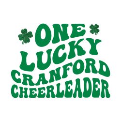 Cranford Cheer St. Patrick's Day 2025