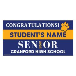Cranford Project Graduation Fundraiser 2025