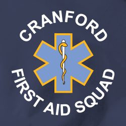 Cranford First Aid Squad Jacket