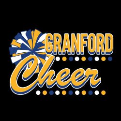 Cranford High School Cheer Fall 2025