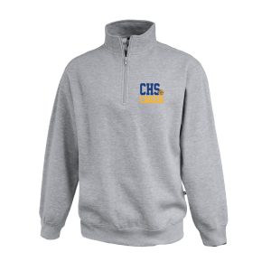 Cranford High School Cheer 1/4 Zip Sweatshirt