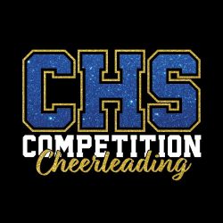 CHS Comp Cheer Winter 2025