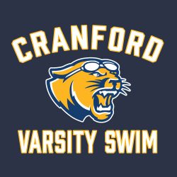 Cranford Swim Team Fall 2025