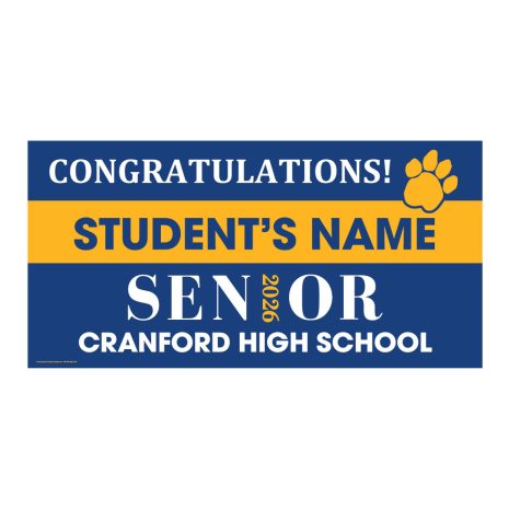 CHS2026_LawnSign
