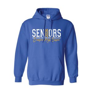 CHS Class of 2026 Pullover Hoodie