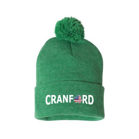 CranfordStPatDay26_Beanie