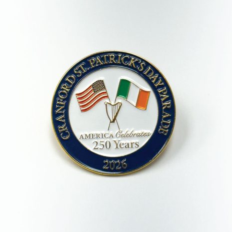 CranfordStPatDay26_Pin